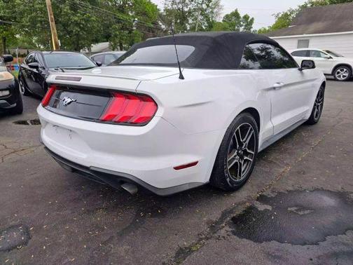 2018 Ford Mustang EcoBoost Premium