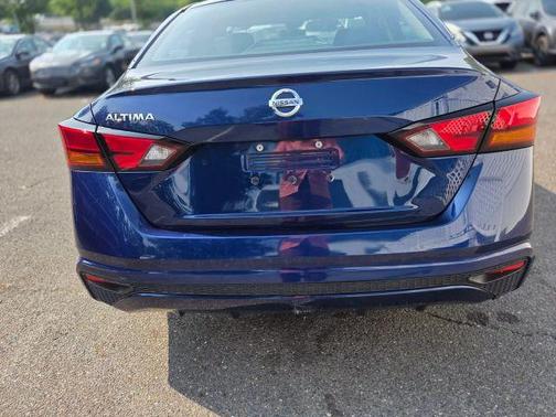 2021 Nissan Altima 2.5 S