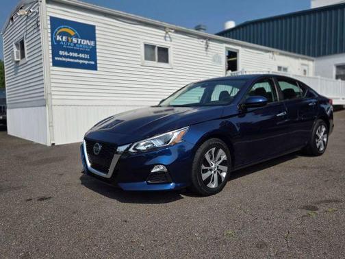 2021 Nissan Altima 2.5 S
