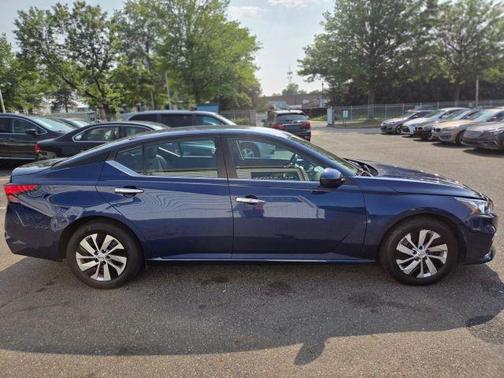 2021 Nissan Altima 2.5 S
