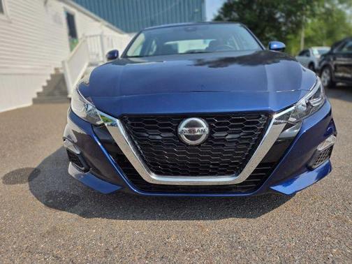 2021 Nissan Altima 2.5 S