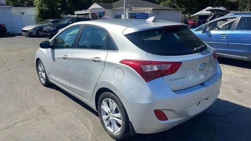 2013 Hyundai Elantra GT Base
