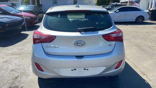 2013 Hyundai Elantra GT Base