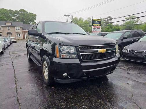 2013 Chevrolet Suburban 1500 LT