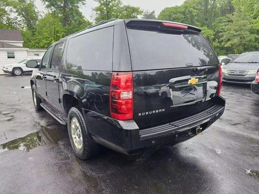 2013 Chevrolet Suburban 1500 LT