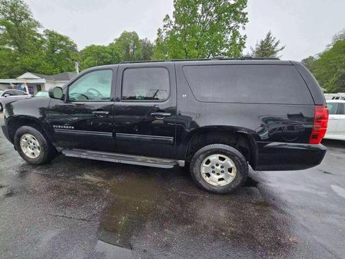 2013 Chevrolet Suburban 1500 LT