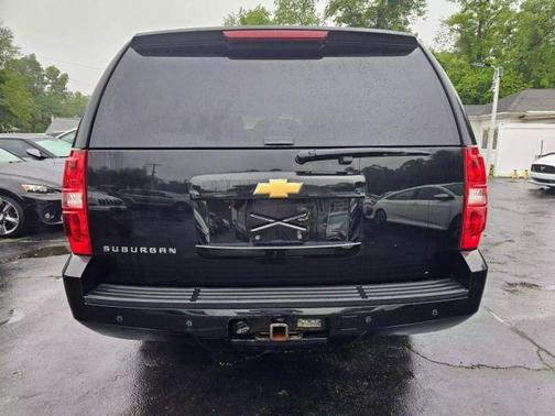 2013 Chevrolet Suburban 1500 LT