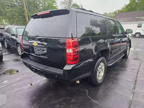 2013 Chevrolet Suburban 1500 LT