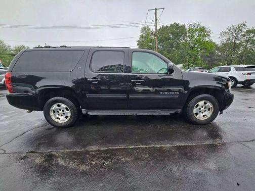 2013 Chevrolet Suburban 1500 LT