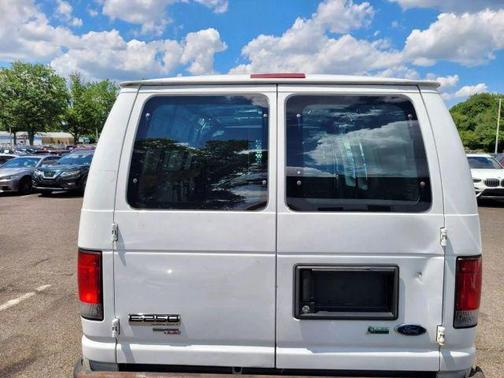 2014 Ford E250 Cargo
