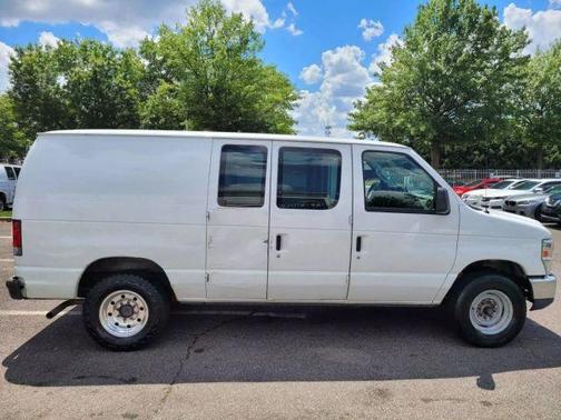 2014 Ford E250 Cargo