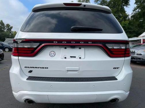 2020 Dodge Durango GT