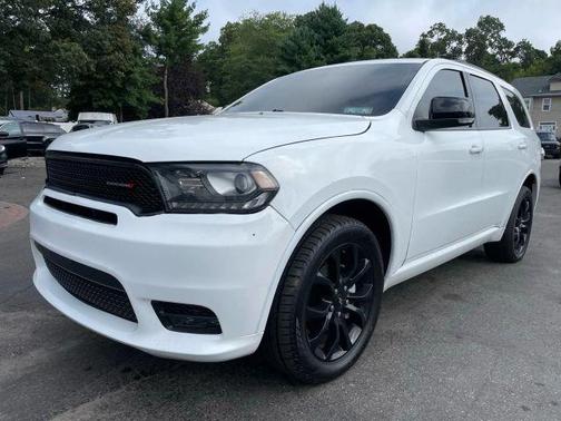 2020 Dodge Durango GT
