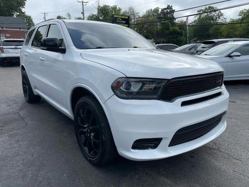 2020 Dodge Durango GT