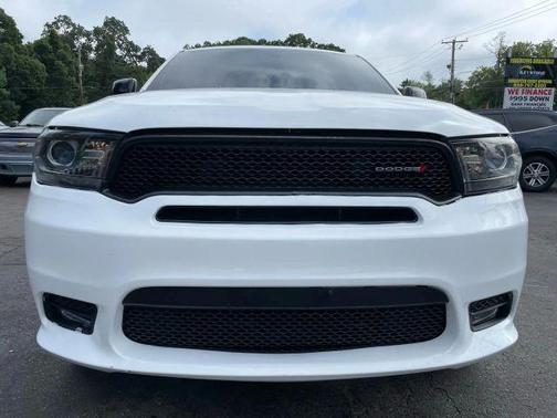 2020 Dodge Durango GT