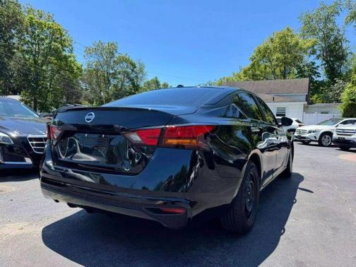2019 Nissan Altima 2.5 S
