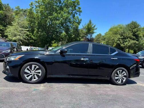 2019 Nissan Altima 2.5 S