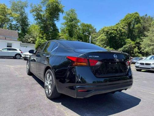 2019 Nissan Altima 2.5 S