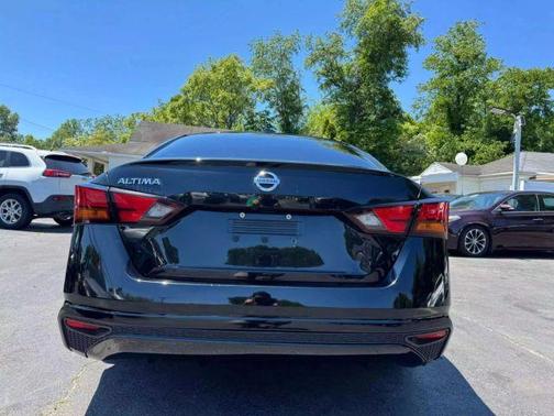 2019 Nissan Altima 2.5 S