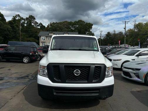 2018 Nissan NV Cargo NV2500 HD SV V6/SV V8