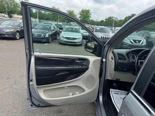 2013 Dodge Grand Caravan Crew