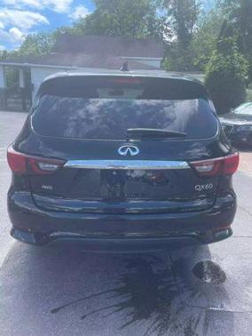 2019 INFINITI QX60 Pure