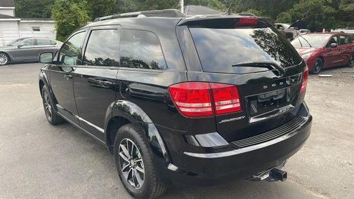2017 Dodge Journey SE