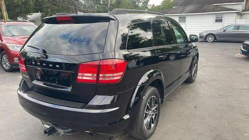 2017 Dodge Journey SE