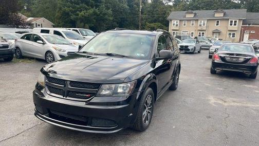 2017 Dodge Journey SE