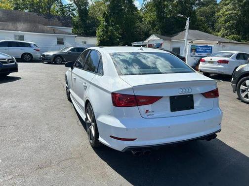 2016 Audi S3 2.0T Premium Plus
