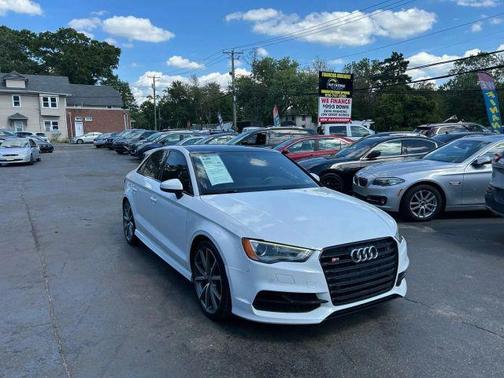 2016 Audi S3 2.0T Premium Plus
