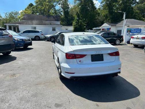 2016 Audi S3 2.0T Premium Plus