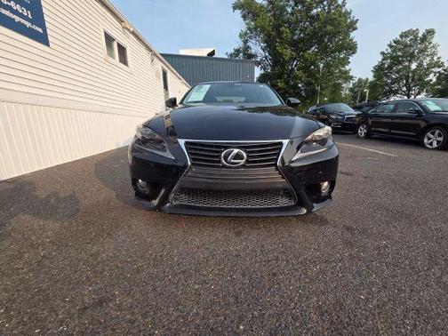 2014 Lexus IS 350 Base
