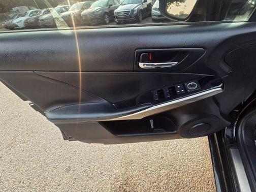 2014 Lexus IS 350 Base