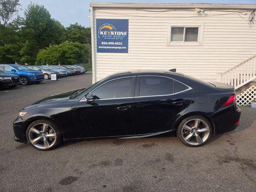 2014 Lexus IS 350 Base