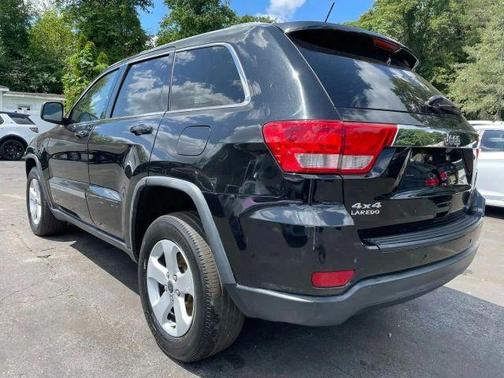 2012 Jeep Grand Cherokee Laredo