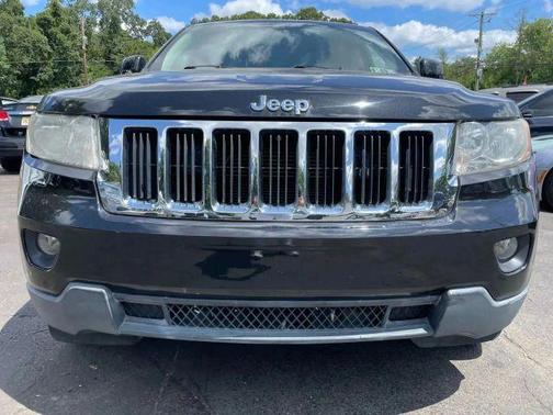 2012 Jeep Grand Cherokee Laredo