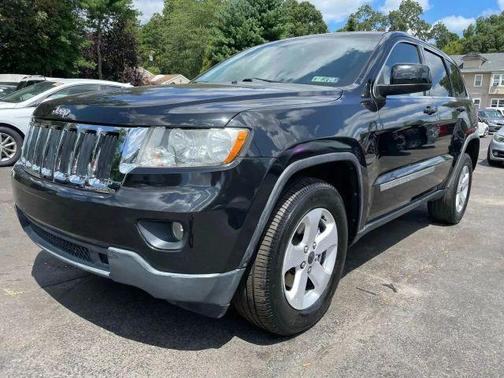 2012 Jeep Grand Cherokee Laredo