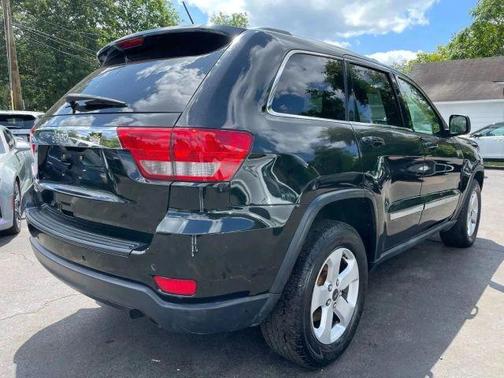 2012 Jeep Grand Cherokee Laredo