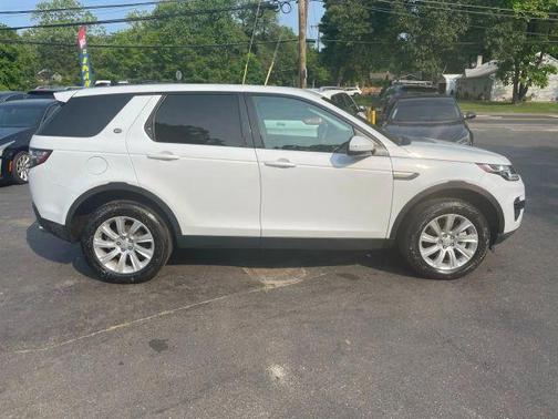2016 Land Rover Discovery Sport SE