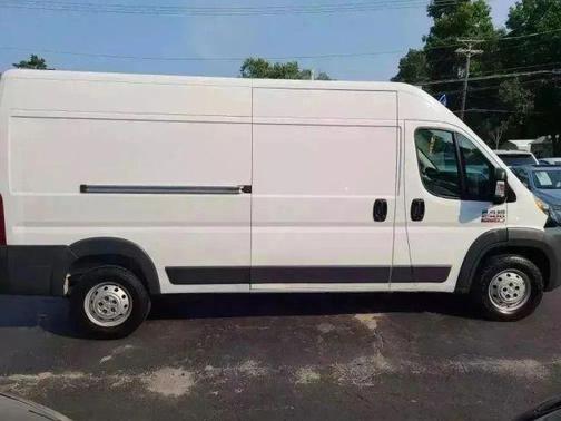 2017 RAM ProMaster 2500 High Roof