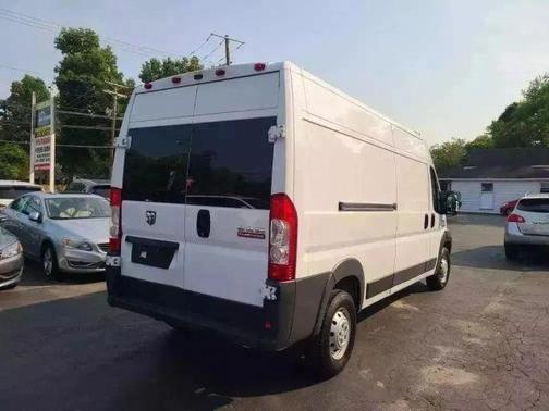 2017 RAM ProMaster 2500 High Roof