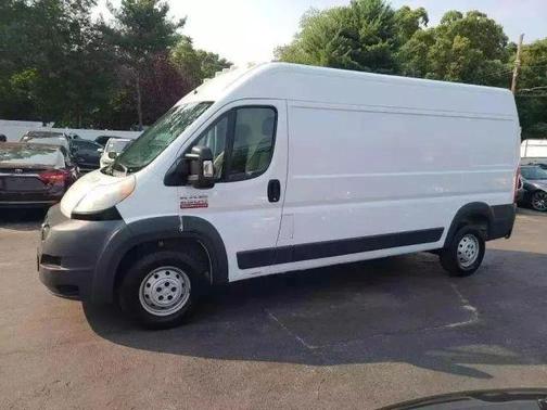 2017 RAM ProMaster 2500 High Roof