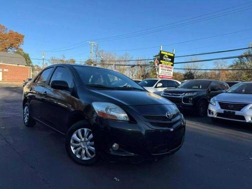 2007 Toyota Yaris S