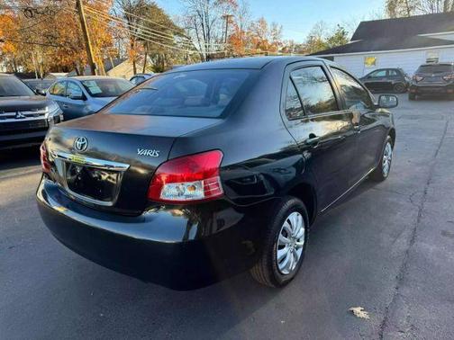 2007 Toyota Yaris S
