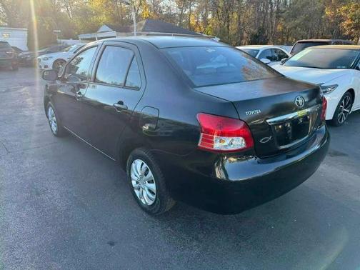 2007 Toyota Yaris S