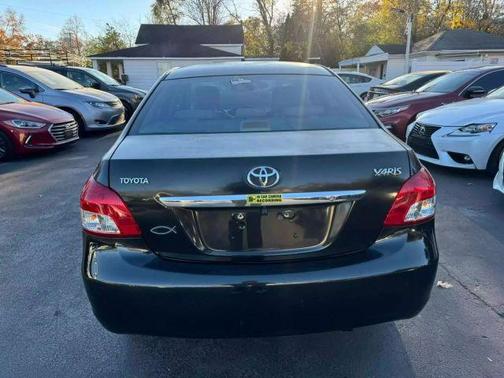 2007 Toyota Yaris S