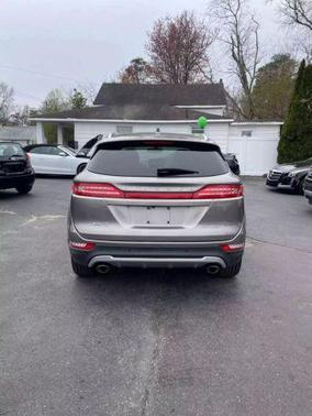 2017 Lincoln MKC Select