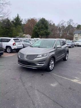 2017 Lincoln MKC Select
