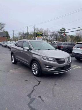 2017 Lincoln MKC Select